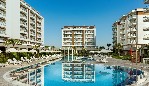 Hotel medencével