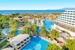 Areál hotelu