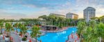Hotel s bazénem