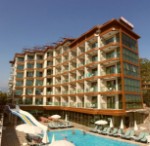 Hotel GRAND BAYAR BEACH dovolená