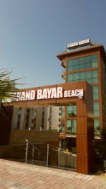 Hotel GRAND BAYAR BEACH dovolená