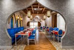 Turecká A la carte restaurace