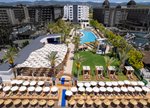 Areál hotelu
