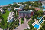 Hotel Club Aqua Plaza dovolenka