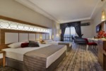 Turecko, Turecká riviéra, Okurcular - JUSTINIANO DE LUXE RESORT