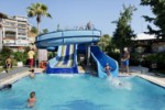 Turecko, Turecká riviéra, Okurcular - JUSTINIANO DE LUXE RESORT