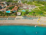 (Turecko, Turecká riviéra, Okurcular) - JUSTINIANO DE LUXE RESORT