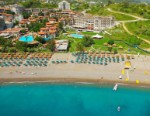 Hotel Justiniano Deluxe Resort dovolená