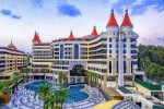 Hotel Kirman Leodikya Resort dovolenka
