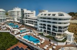 Hotel LAGUNA BEACH ALYA - RODINNÝ POKOJ dovolená