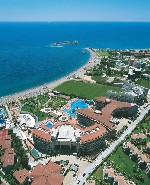 Hotel Kirman Leodikya Resort dovolenka