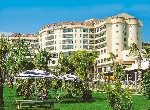 Hotel Kirman Leodikya Resort dovolenka