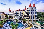 Hotel Kirman Leodikya Resort dovolenka