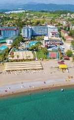 Hotel MERIDIA BEACH ALEXANDRIA CLUB dovolená