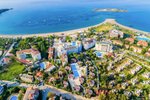 Areál hotelu