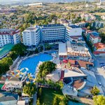 Budova hotelu