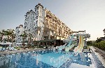 Hotel Kirman Sidera Luxury & Spa dovolenka