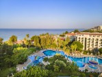 Hotel Horus Paradise HV and Luxury Resort dovolenka