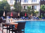 Turecko, Turecká riviéra, Side - LEMAS SUITE HOTEL BY KULABEY