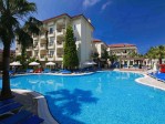 Pohled na hotel