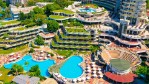 Hotel SUNRISE QUEEN LUXURY RESORT & SPA dovolenka