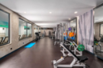 Fitness centrum