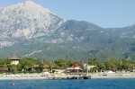 Hotel Marti Myra - rodinný pokoj dovolená