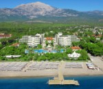 Hotel Queen's Park Tekirova Resort and SPA dovolená
