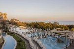 Hotel AKRA SORGUN TUI BLUE SENSATORI dovolenka