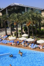 Hotel Pegasos World dovolenka
