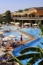 Hotel Pegasos World dovolenka