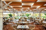 Restaurace na pláži