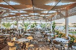 Snack bar na pláži