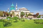 Turecko, Turecká riviéra - Za tajemstvím Kappadokie