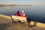 Hotel Turecko – jezero Van a Ararat dovolená