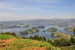 Hotel Okruh Ugandou a horské gorily dovolená