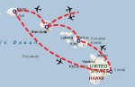 USA, Havaj, Havajské Ostrovy - Velký okruh Havajskými ostrovy - 16ti denní zájezd