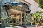 Vstup do hotelu