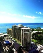 USA, Havaj, Havajské Ostrovy - OUTRIGGER REEF ON THE BEACH HOTEL