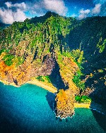 Hotel Velký okruh Havajskými ostrovy dovolená