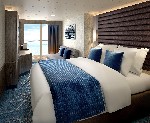 Kajuta s balkonem Norwegian Bliss