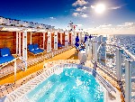 Zábava na lodi Norwegian Bliss