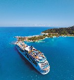 Loď Navigator of the Seas