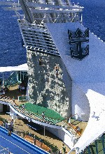 Zábava na lodi Navigator of the Seas