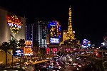 Las Vegas - bulvár Strip 2
