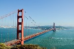 San Francisco - Golden Gate Bridge