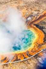 Hotel Vzhůru do Yellowstonu dovolená