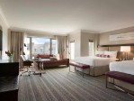 Fairmont Signature Pokoj