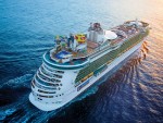  - USA, Dominikánská republika z Miami na lodi Independence of the Seas