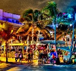 Hotel Florida - Miami tropický ráj s příchutí Karibiku dovolená